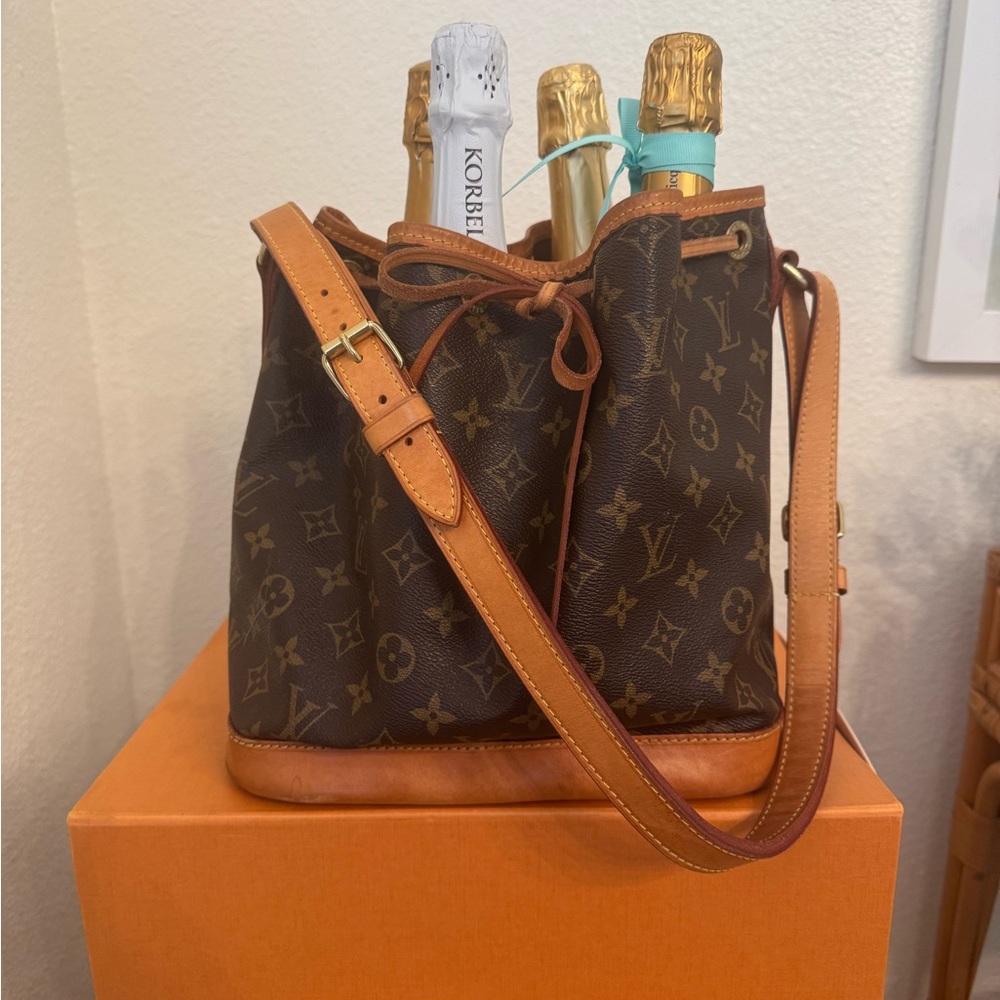 Louis Vuitton Petite Noe Bag